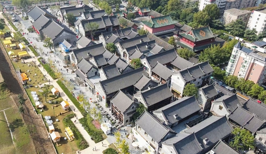 亳都·新象盛大開街！千年商都長(zhǎng)出城市新地標(biāo)